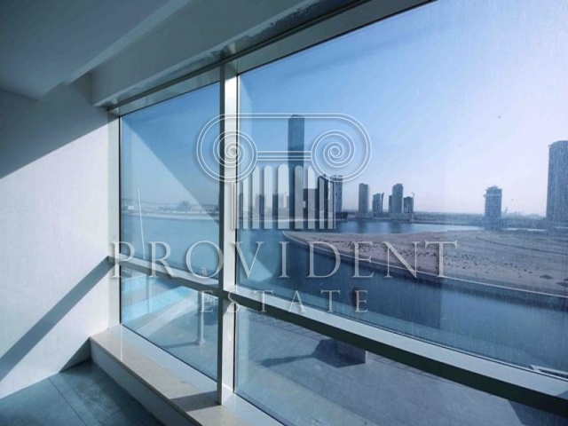 Blue Bay Tower, Business Bay - Creek View