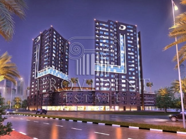 Capital Bay Tower 1, Business Bay