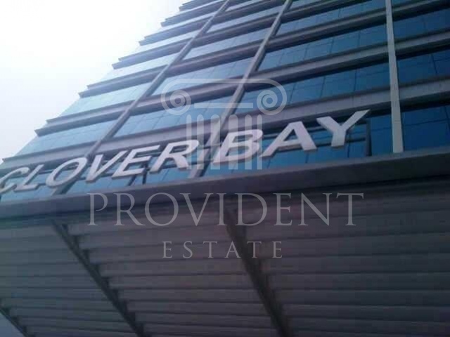 Clover Tower, Business Bay