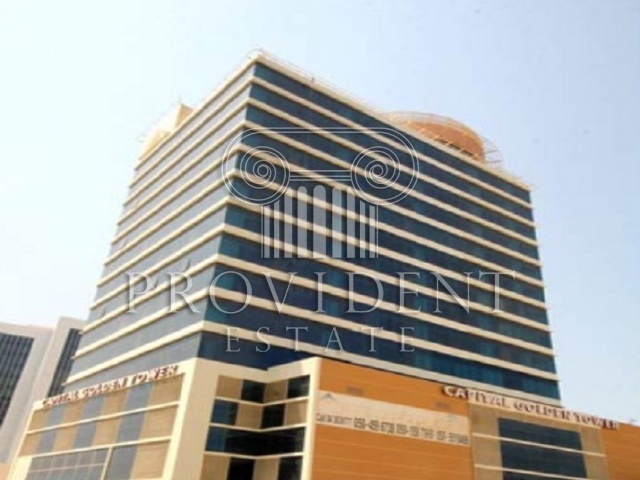 Crystal Tower, Business Bay