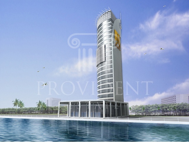 DEC Business Tower_Business Bay