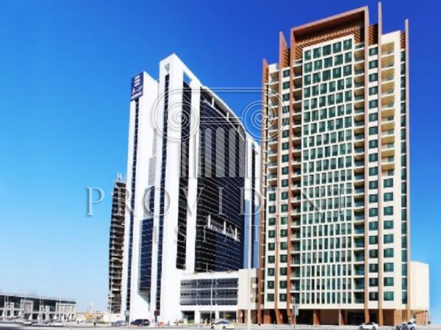 ENI Coral Tower, Business Bay