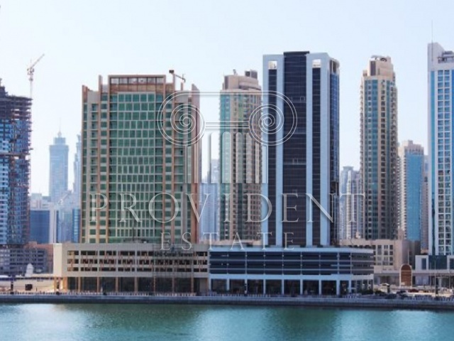 ENI Coral Tower, Business Bay