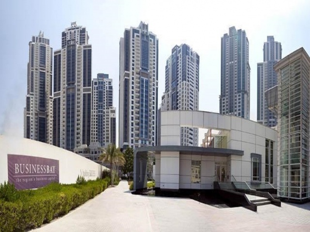 Executive Tower L, Business Bay