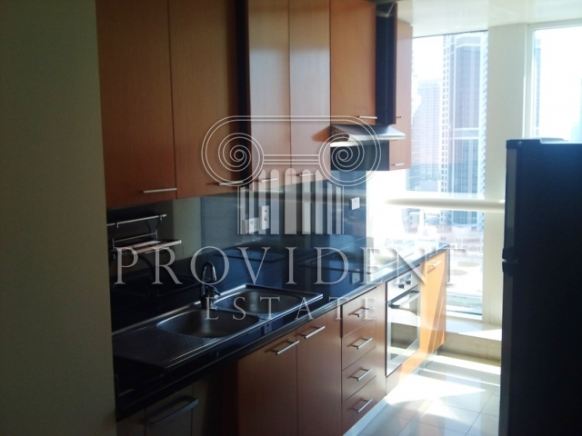 Falcon Tower, Business Bay - Kitchen Area