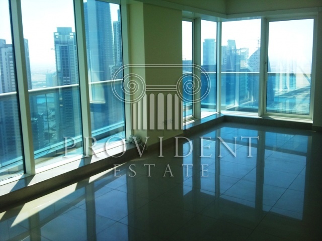 Falcon Tower, Business Bay - Living Area