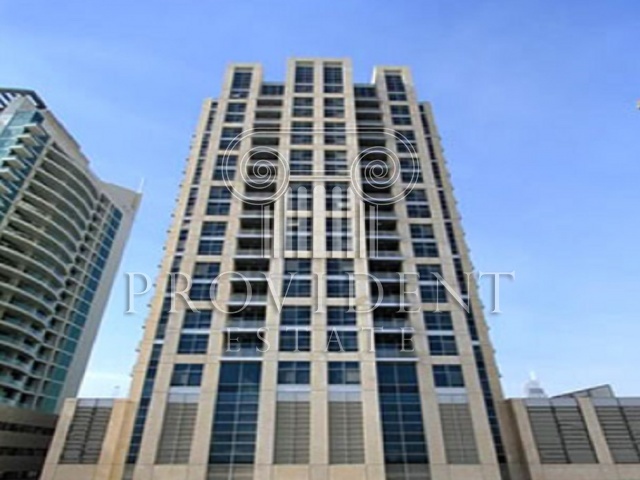 Hamilton Tower, Business Bay