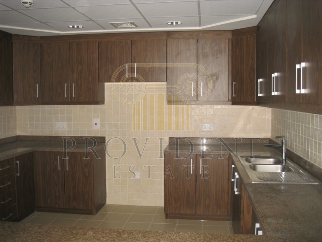 Kitchen Area - Executive Tower H_Business Bay