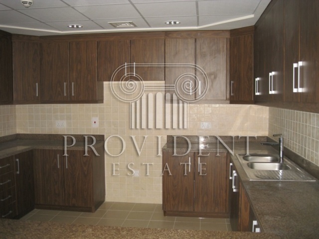 Executive Tower G, Business Bay - Kitchen Area