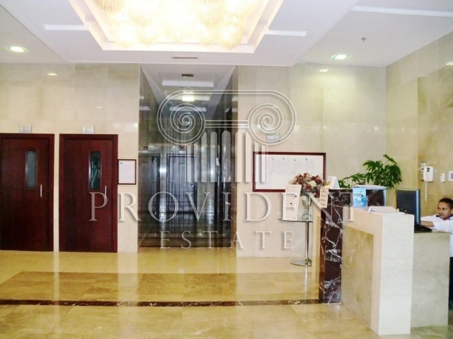 Scala Tower, Business Bay - Reception Area