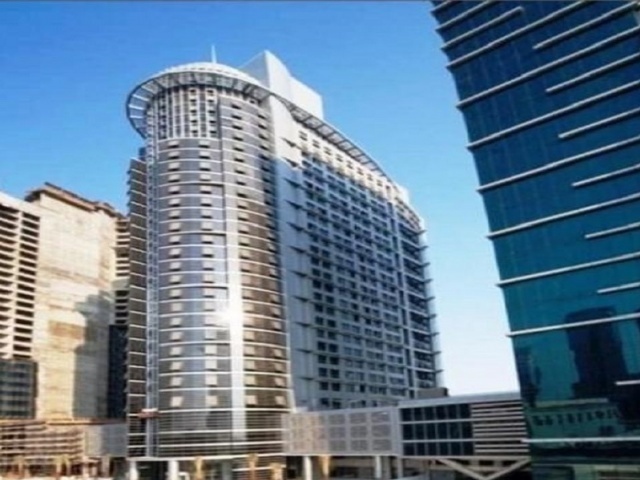 Silver Tower, Business Bay