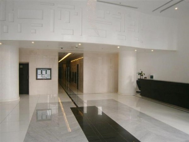 Silver Tower, Business Bay - Lobby