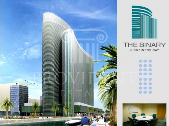 The  Binary_Business Bay
