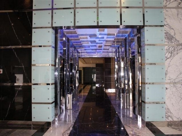 The Prism, Business Bay - Elevators