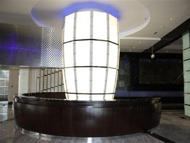 The Prism, Business Bay - Lobby