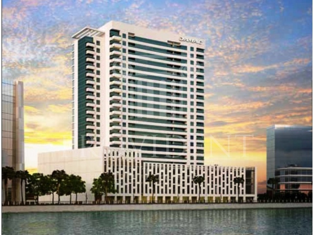 The Residences at Business Central, Business Bay